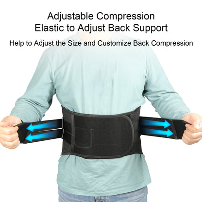 Back Support Brace for Lower Back Pain