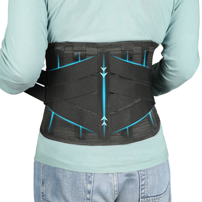 Back Support Brace for Lower Back Pain