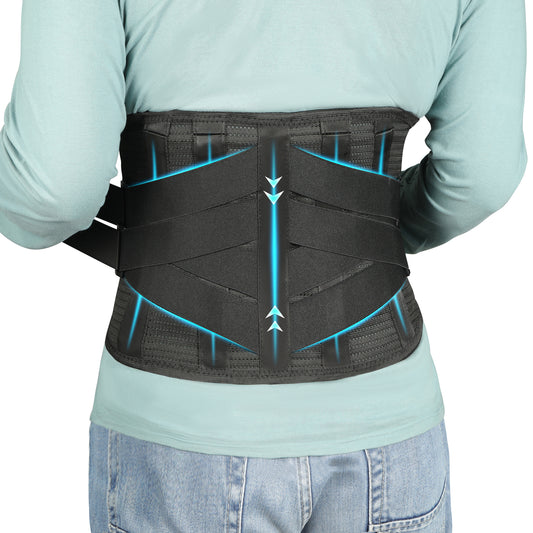 Back Support Brace for Lower Back Pain