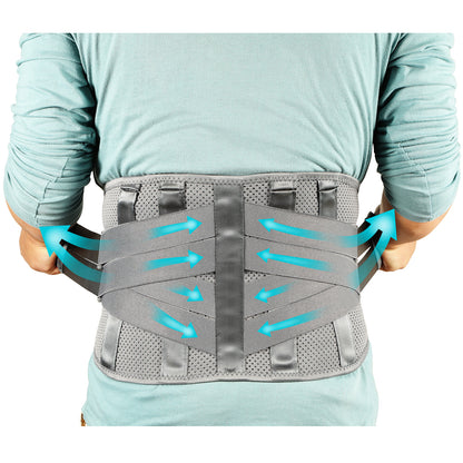 Back Support Brace for Lower Back Pain