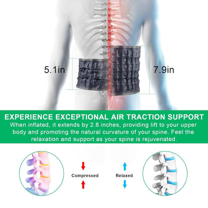 Decompression Back Belt for Lower Back Pain