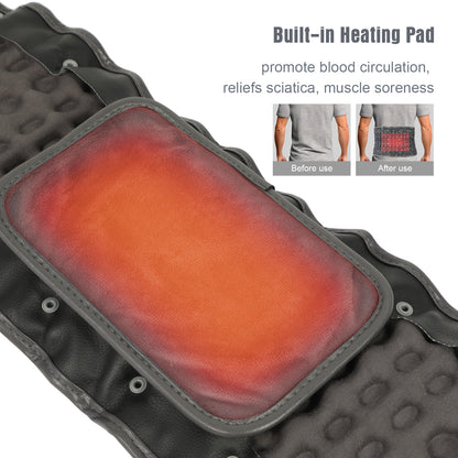 Decompression Back Belt with Heating Pad for Lower Back Pain